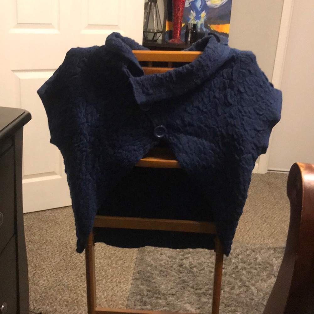 Classy sweater